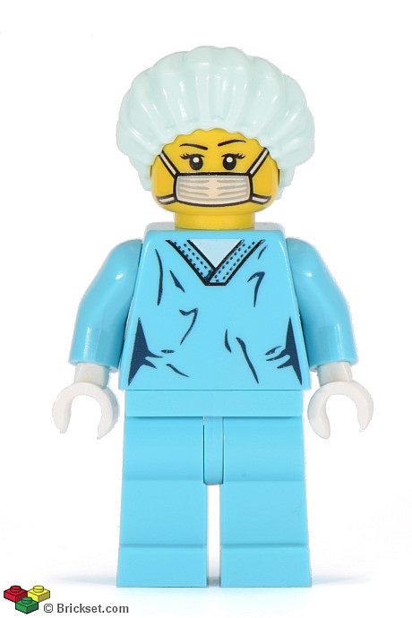 lego surgeon