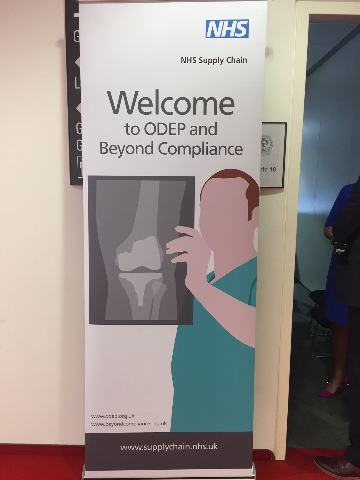 ODEP poster